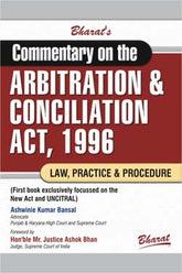 Bharat's Commentary On The Arbitration & Conciliation Act, 1996